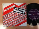 DISCOTELEX n° 4 THE ROLLING STONES FRENCH PROMO EP DECCA 1967