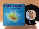 GAMASOUND L'ile bleue FRENCH SP BARCLAY SOUL FUNK DISCO
