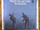 US PARAMOUNT LP   TEAR GAS / Piggy Go Getter   Alex Harvey Band. Free Shipping