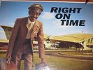 HEPCAT Right On Time LP VINYL ska rocksteady reggae slackers pietasters *RARE*