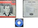 Terry DENE - Rare EP 45T - TERRY DENE Pioneer of UK Rock - Decca - France -1958
