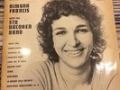 Rimona Francis with Stu Hacohen Badabada original Israel jazz scat lp vinyl