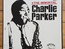 The Immortal Charlie Parker - 3 LP Box, Red Wax, Savoy Stateside SR 9001