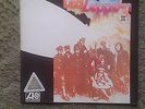 Led Zeppelin II 2 original 1969 Aust Atlantic gatefold album near EX LOOK