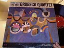 EX Orig 1959 lp album The Dave BRUBECK Quartet TIME OUT 6 eye 1397 MONO PLAYS EX