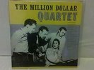 MILLION DOLLAR QUARTET VINYL LP LTD EDITION  NEW MINT SEALED ELVIS JOHNNY CASH