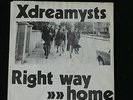 Xdreamysts - Right Way Home GOT 5 Good Vibrations RARE 1978 KBD Full set sale