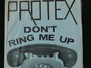 Protex - Don’t Ring me Up GOT 6 BLUE Good Vibrations RARE Power Pop KBD Full set
