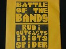 BATTLE OF THE BANDS EP - GOT 7 Good Vibrations RARE Power Pop KBD Full set sale