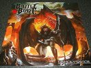 BATTLE BEAST-UNHOLY SAVIOR-2015 LP DIEHARD RED VINYL-LIMITED TO 100-NEW & SEALED