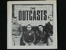 The Outcasts - Self Conscious Over You GOT 17 SINGLE  Ulster CLASH KBD