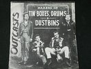 The Outcasts - Frustration IT records  Ulster CLASH KBD Cock Sparrer