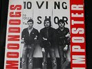 The Moondogs - Imposter Good Vibrations RARE Punk KBD Radiators Damned 1977