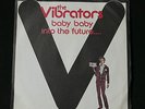 The Vibrators - Baby Baby ITALY PRESS RARE Punk Clash 1977 Nosebleeds The Fall