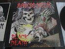 Brocas Helm - Black Death Lp, first press original (holy grail, Slayer,Gargoyle)