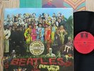 beatles sgt peppers lonely hearts club band LP - 1967 Mono PMC 7027 Odeon France