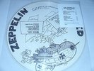 LED ZEPPELIN - RECORDED LIVE IN EUROPE 70/71 TOUR - PICTURE DISC- LP