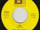 Garage Fuzz 45 - 49th Blue Streak - Fire/Foxy Lady - MBM - VG++ mp3