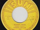 Rockabilly 45 - Vernon Taylor - Mystery Train - Sun - mp3