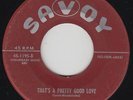 R&B Soul 45 - Big Maybelle - That's A Pretty Good Love - Savoy - mp3
