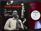 FRANK MORGAN CONTE CANDOLI Gene Norman Vol 12 LP Orig US 1955 JAZZ MONO Red Wax