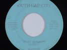 Crossover Soul/Sweet Soul 45 RAUNCHY Happy Memories SOUTH CAP CITY HEAR