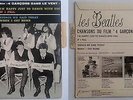 45T BEATLES ODEON  SOE 3756 Type 2 ( Languette )