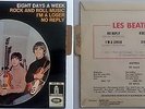 45T BEATLES ODEON  MEO 106 Type 1 ( Languette )