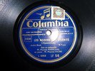 MAURICE MARECHAL & M. FAURE - Danse Des Elfes COLUMBIA LF 56 LP 78 RPM 10