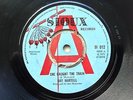 RAY MARTELL/SHE CAUGHT THE TRAIN  SIOUX REGGAE LISTEN