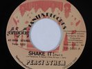 Modern Soul Disco 45 PERCY & THEM Shake It TANTUS VG+ HEAR