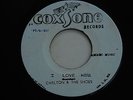 CARLTON & HIS SHOES - LOVE IS A TREASURE - 7
