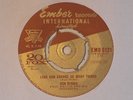 DON RENNIE - LOVE CAN CHANGE SO MANY THINGS - 7