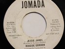 ROSCOE GORDON-JESSIE JAMES - WLP-NORTHERN FUNK 45 on JOMADA