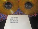 RARE GOLD WAX RUBBER DUBBER 2xLP (TMOQ) FORUM 4-25-70 HENDRIX JAMS BAND OF GYP