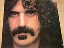FRANK ZAPPA APOSTROPHE UK DISCREET 1ST PRESS LP 1974 + INSERT ARCHIVE CONDITION
