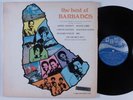 BEST OF BARBADOS Various Artists WIRL LP barbados