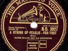 CLASSIC 1940s GLENN MILLER 78 