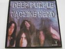 DEEP PURPLE machine head RARE 1972 MEXICO 1ST PRESS PROMO CAPITOL LP VG+