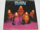 DEEP PURPLE burn RARE 1974 1ST PRESS MEXICO CAPITOL LP VG+