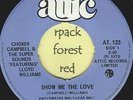 CHOKER CAMPBELL - Show Me The Love -  ATTIC -  Detroit Soul   7