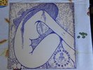 PINK FLOYD/DEEP PURPLE/GRAND FUNK..ODEON 1973 SOM E PAZ PROMO ART COVER BRAZIL