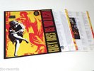 GUNS N ROSES 2 LP NM 1ST PRESS 1991 USE YOUR ILLUSION I GRUNGE ROCK OIS |123