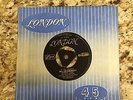 the hilltoppers will you remember thick tri gold london 8081 ex