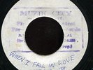 Ken Boothe - When I Fall In Love JA Blank 7