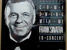 Frank Sinatra COME SWING WITH ME IN CONCERT 3-LP Promo SEALED