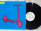 The Mice Scooter LP SVR-022 St. Valentine Records Bill Fox 1986 Power-Pop