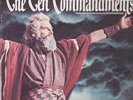 Elmer Bernstein The Ten Commandments NEAR MINT Paramount Records 2xVinyl LP