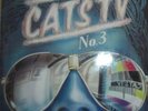 Cats TV No.3 NEAR MINT Reflektor Z Vinyl LP