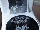 VLAD TEPES   Picture Vinyl LP   Black Legions/War Funeral March